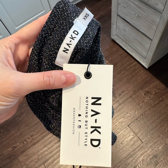 Sparkly bodycon dress - Picture 4 of 5